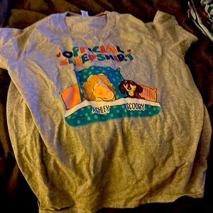 One of a kind made t-shirt